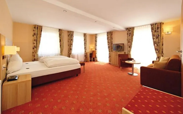 Hotel Weinhaus Nalbach