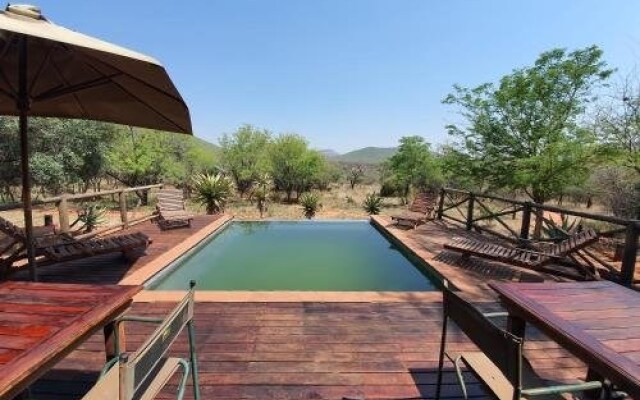African Elegance Tented Lodge