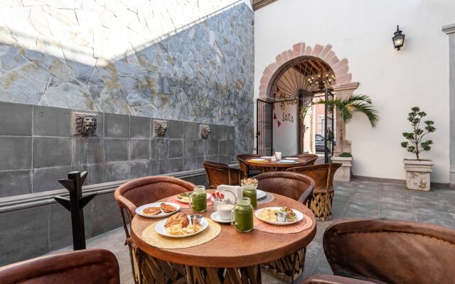 Hotel Mesón de Sara