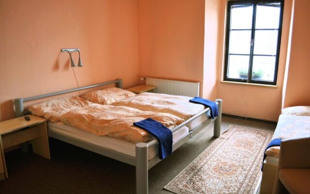 Hotel Na Velké Hospodě