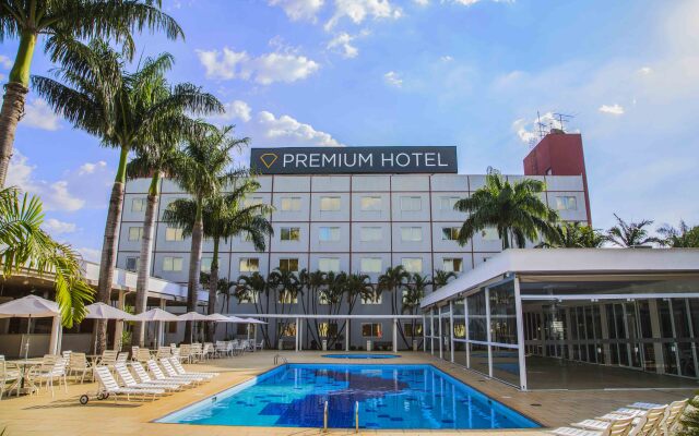 Hotel Premium Campinas