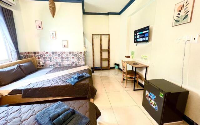 Nho Hotel - Rạch Giá