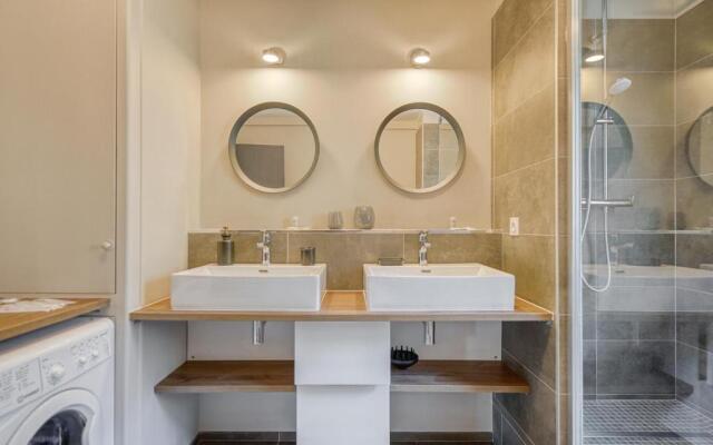Le Gambetta - T3 Standing avec Parking, Wifi, Netflix