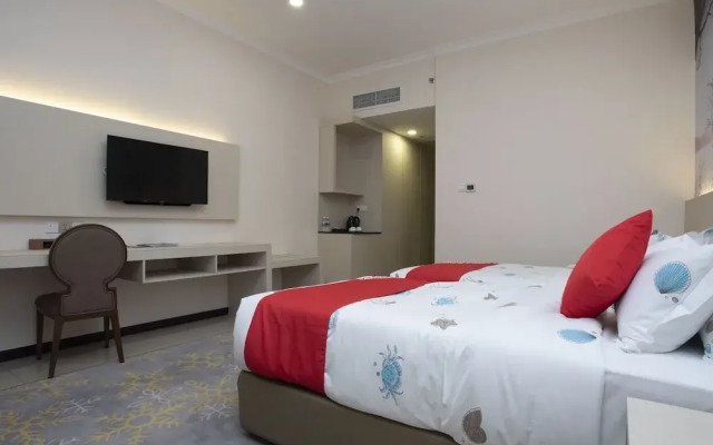 Hotel Holmes GP