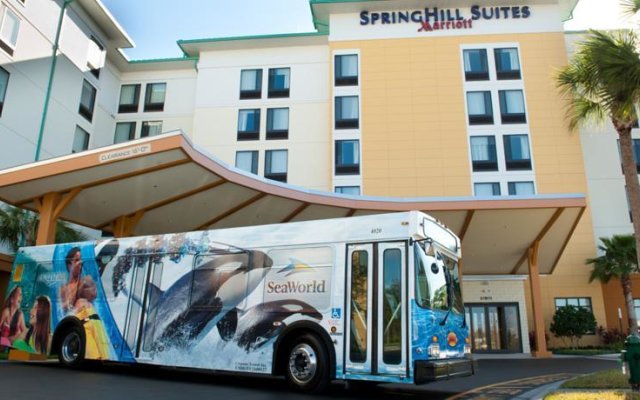 Springhill Suites Orlando At Seaworld
