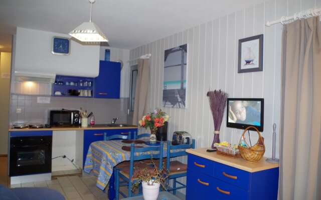 Appartement Le Ker Bleu