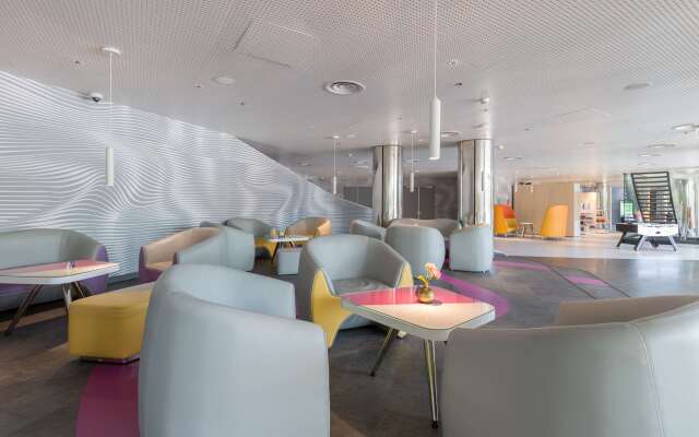 Park Inn By Radisson Amsterdam City West