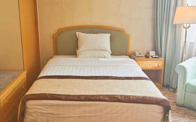 Beijing Shanshui Hotel – Guest Rooms – Beijing