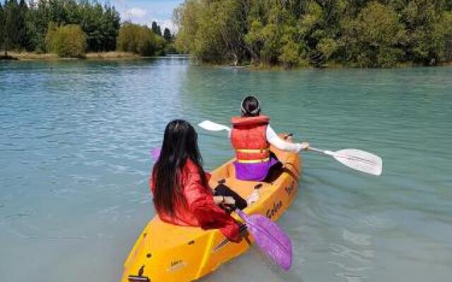 Lake Ruataniwha Holiday Park