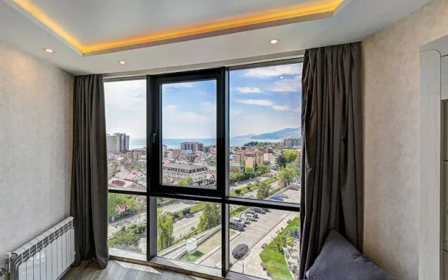 Sea Sun Apartment on Lenin street, 298B, building 7