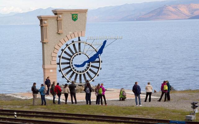 Baikal Paradise