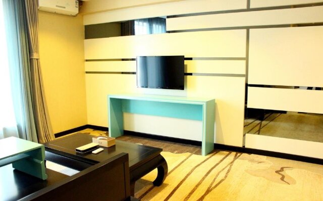 Shihai Zheren Hotel Meilian Branch