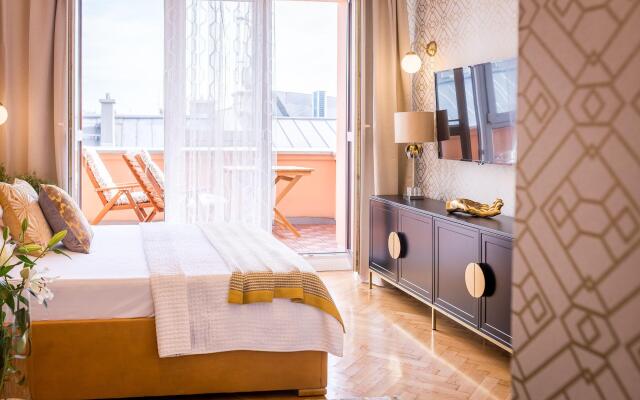 Feniks fragola Apartments