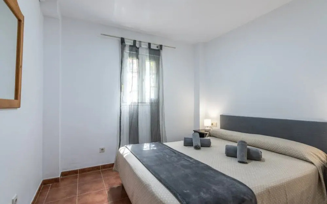 Golfside Apartment in Isla Canela
