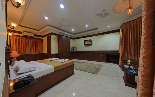 Hotel Mahabs