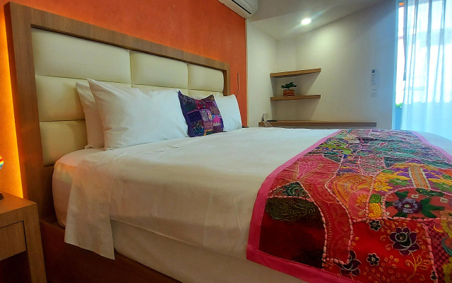 Hotel Boutique Dawat WTC
