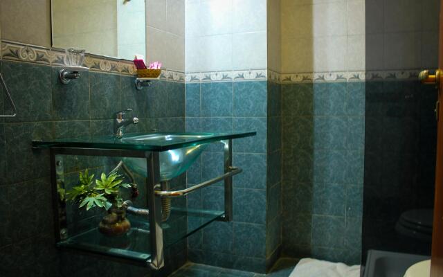 Hotel Los Sauces Cafayate