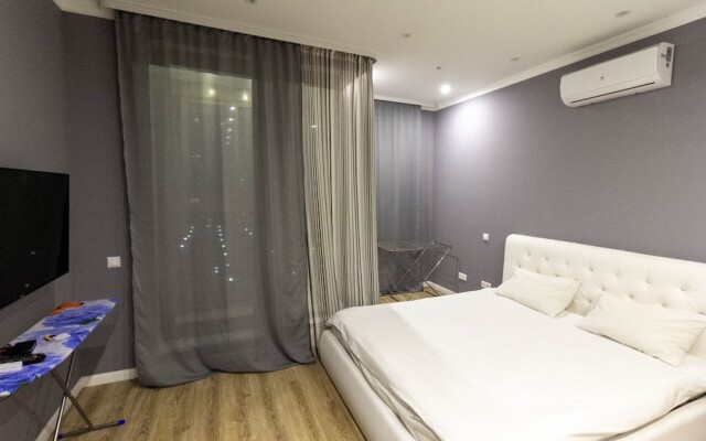 Apartment at Khodynskiy boulevard  2-6