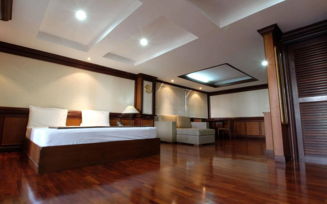 Alameda Suites Hotel