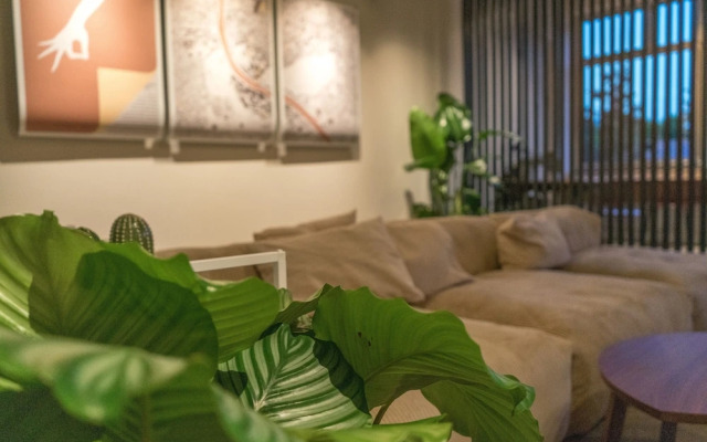 soom Salzburg I Capsule Hotel