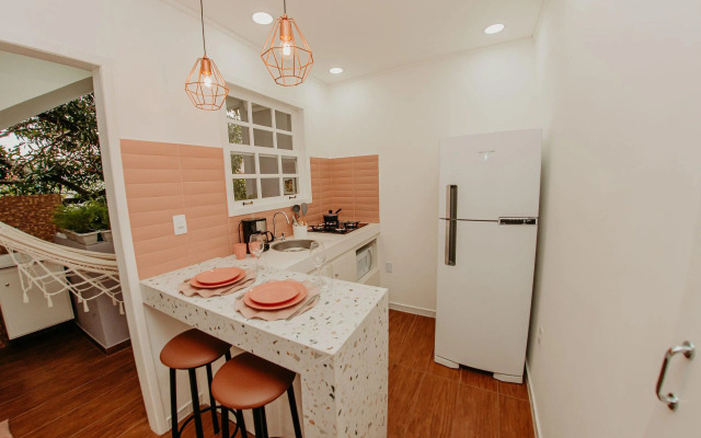 Espaço Inteiro: Estúdio para DOIS | rodoviária 1km