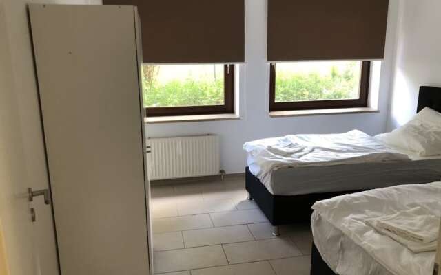 Beny Hotel Apartments