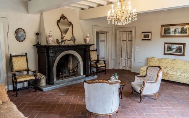 Villa Melangola