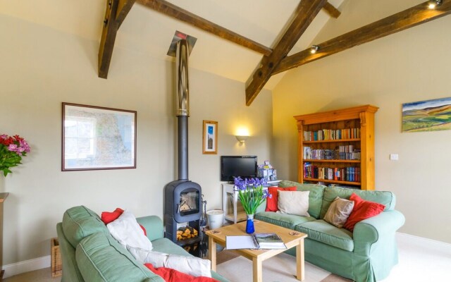 The Byre at High Watch