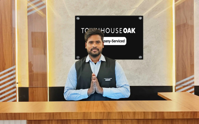 Super Townhouse Oak Dhanbad Near SSLNT College Formerly Kapson
