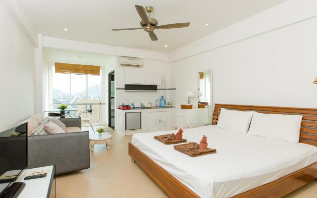 Patong Studio Apartments