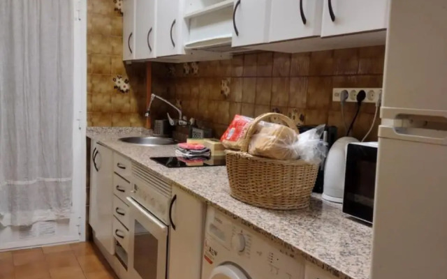 Piso a 20 minutos del centro Madrid con wifi