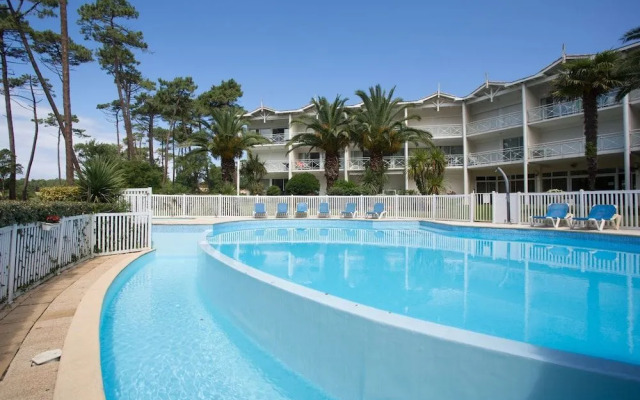 Madame Vacances Résidence Du Golf