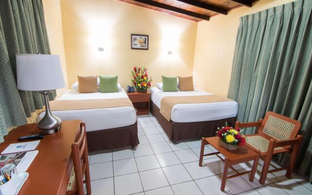 Best Western Las Mercedes Airport