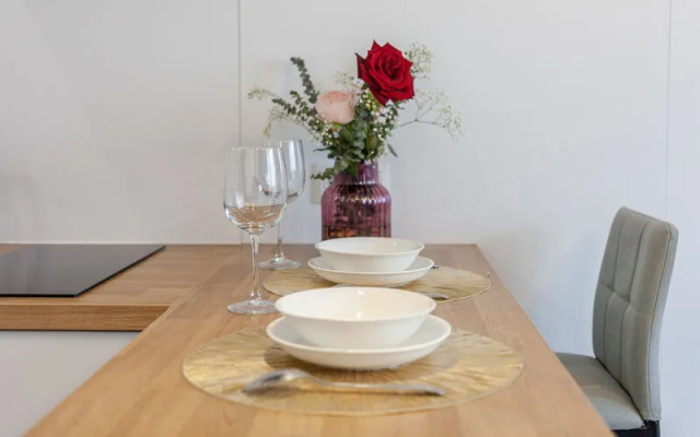 Апартаменты Рентплаза на ул. Корабельная, д. 10