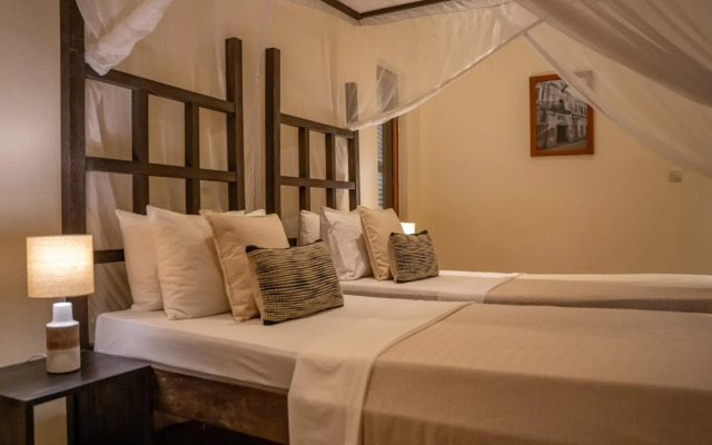 Jambiani Villas