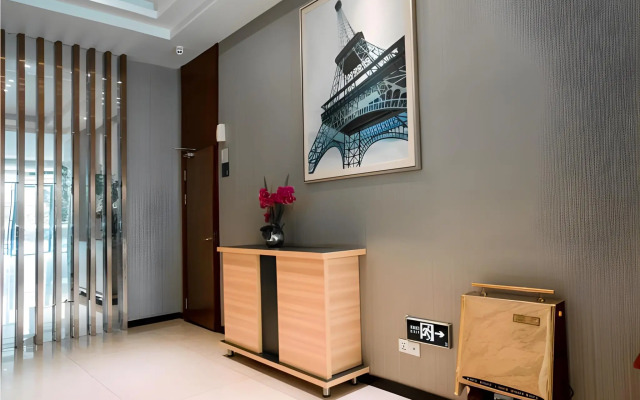 City Comfort Inn Xianning Chengji South Railway Station
