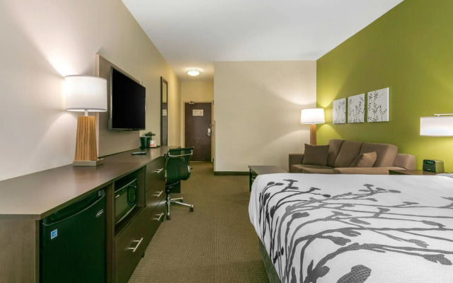 Sleep Inn & Suites Columbia I-65