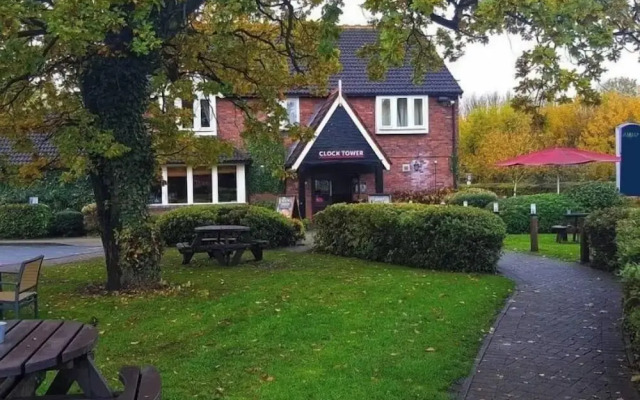 Charter Hotel Telford