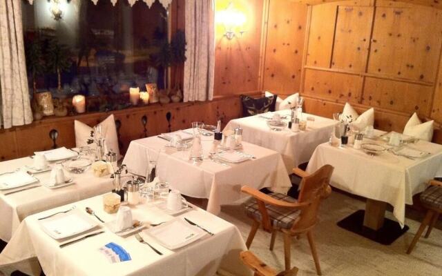 Alpin Hotel Garni Eder Private Living