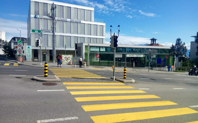 Swissart | Lake View