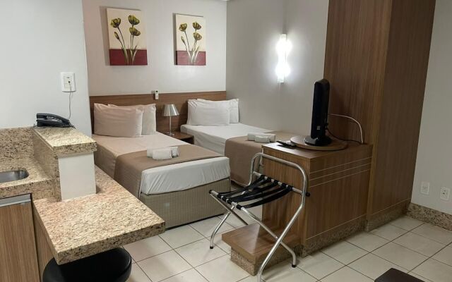 Sun Square Suítes Hotel By Lual