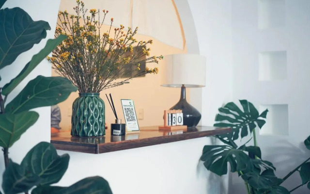 Nắng homestay