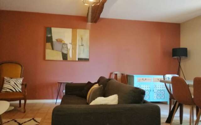 Gites T3 proche Saint Emilion