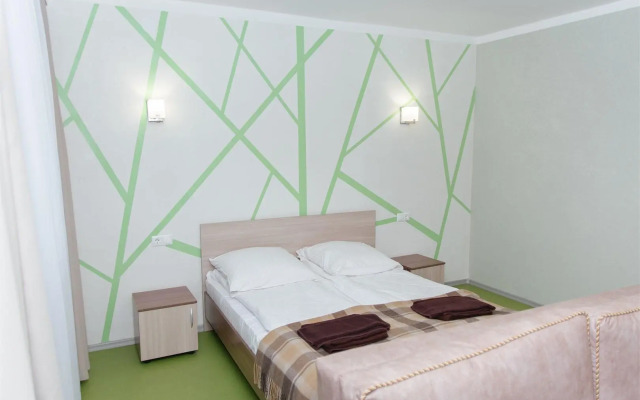 База отдыха Пушкиногорье