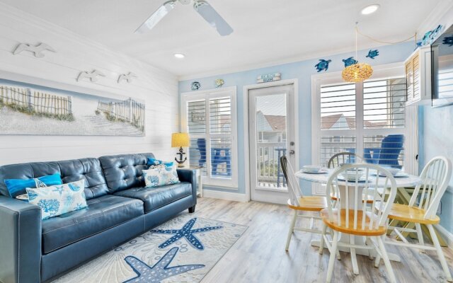 Seascape 1320 1 Bedroom Condo by RedAwning