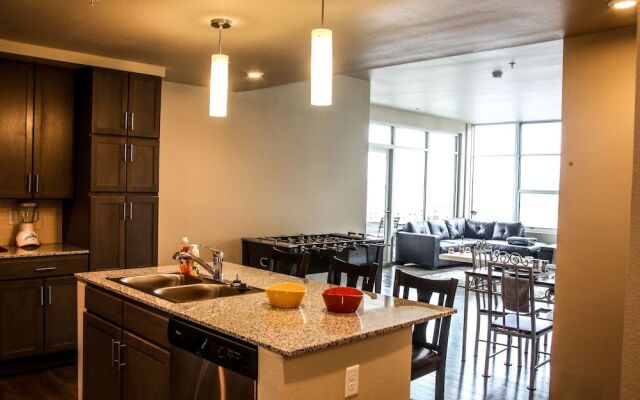 Union Station Penthouse 408