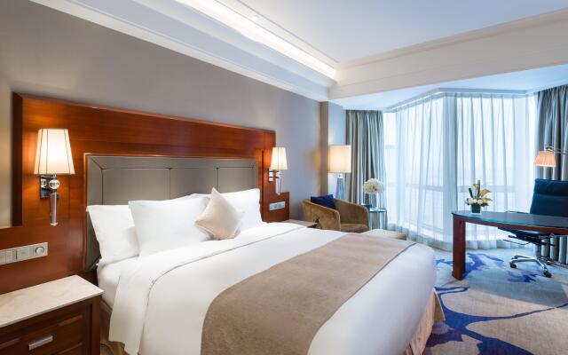 Crowne Plaza Shenyang Parkview, an IHG Hotel