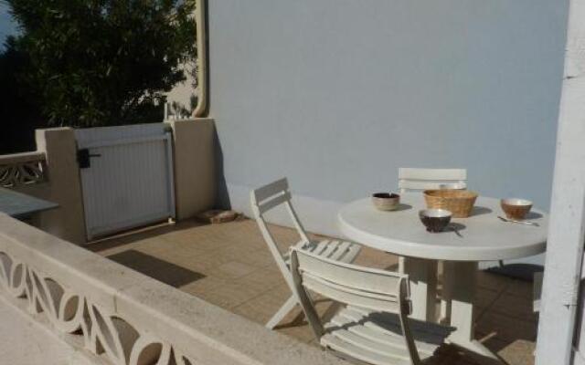 Appartement T2 - 4 couchages - LES BALCONS DE LA MEDITERRANEE