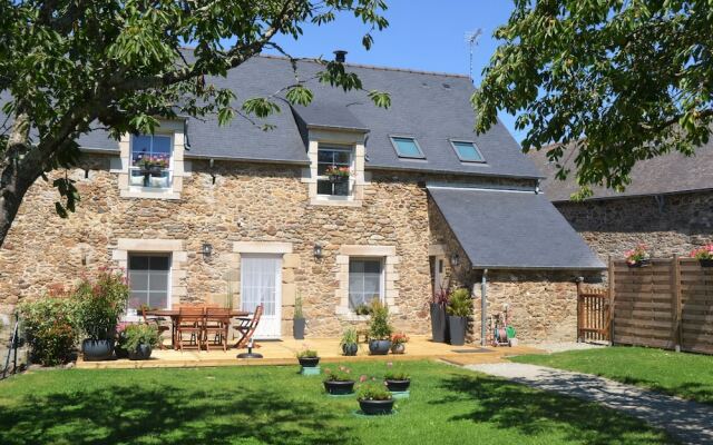 Gite du Domaine de La Motillais