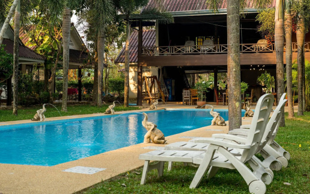 CAPITAL O 834 Iyara Resort & Spa